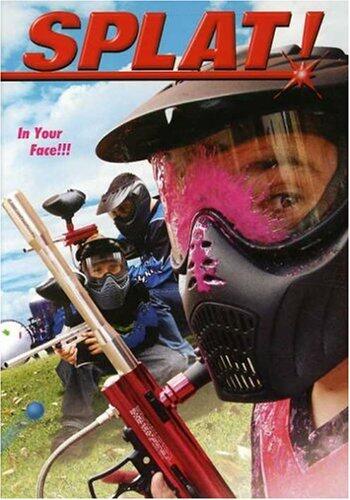 Splat! [DVD] - Very Good