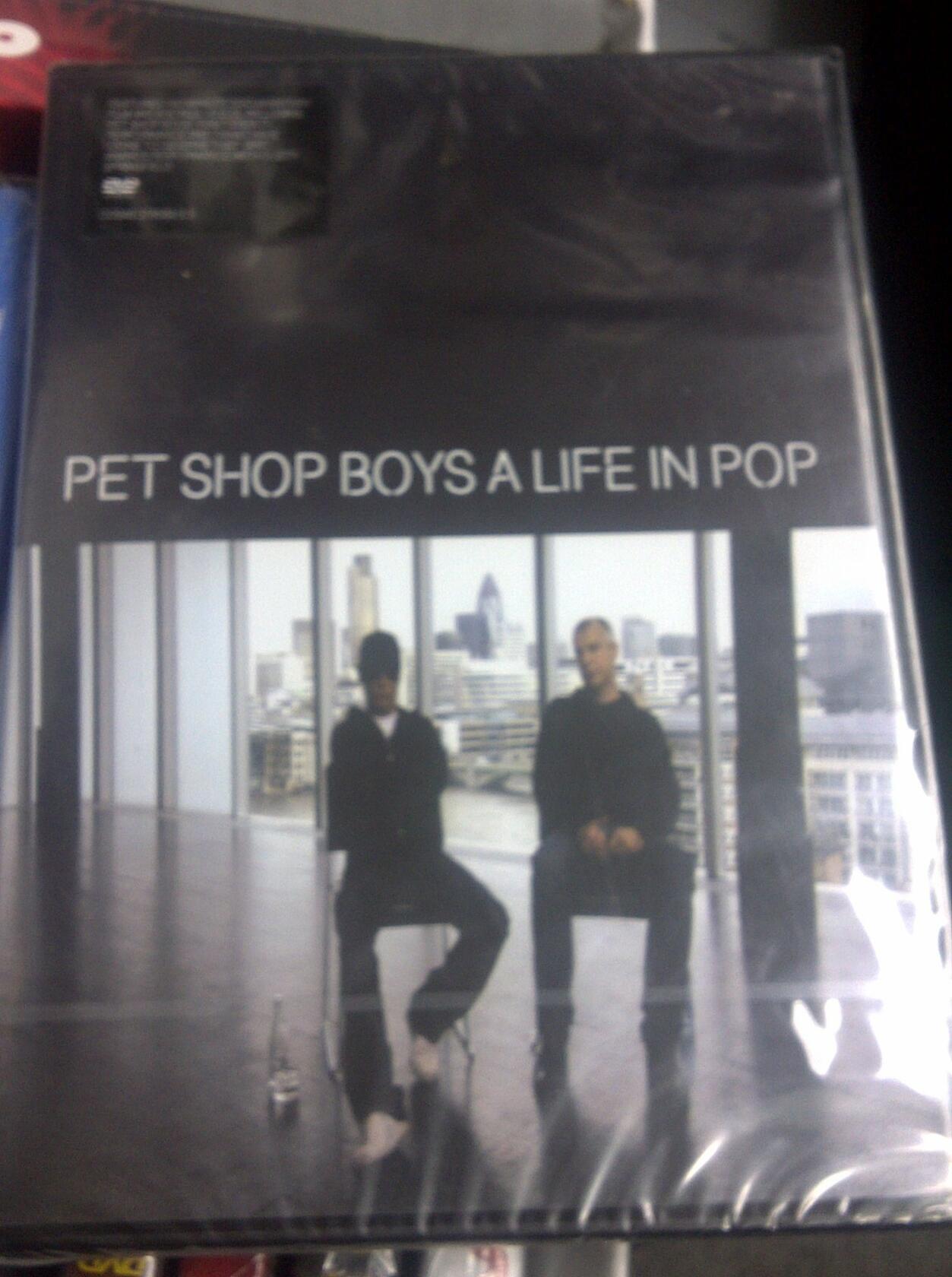 A Life In Pop - Dvd [DVD] - Very Good