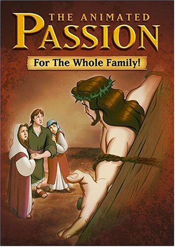 The Animated Passion [DVD] - Very Good