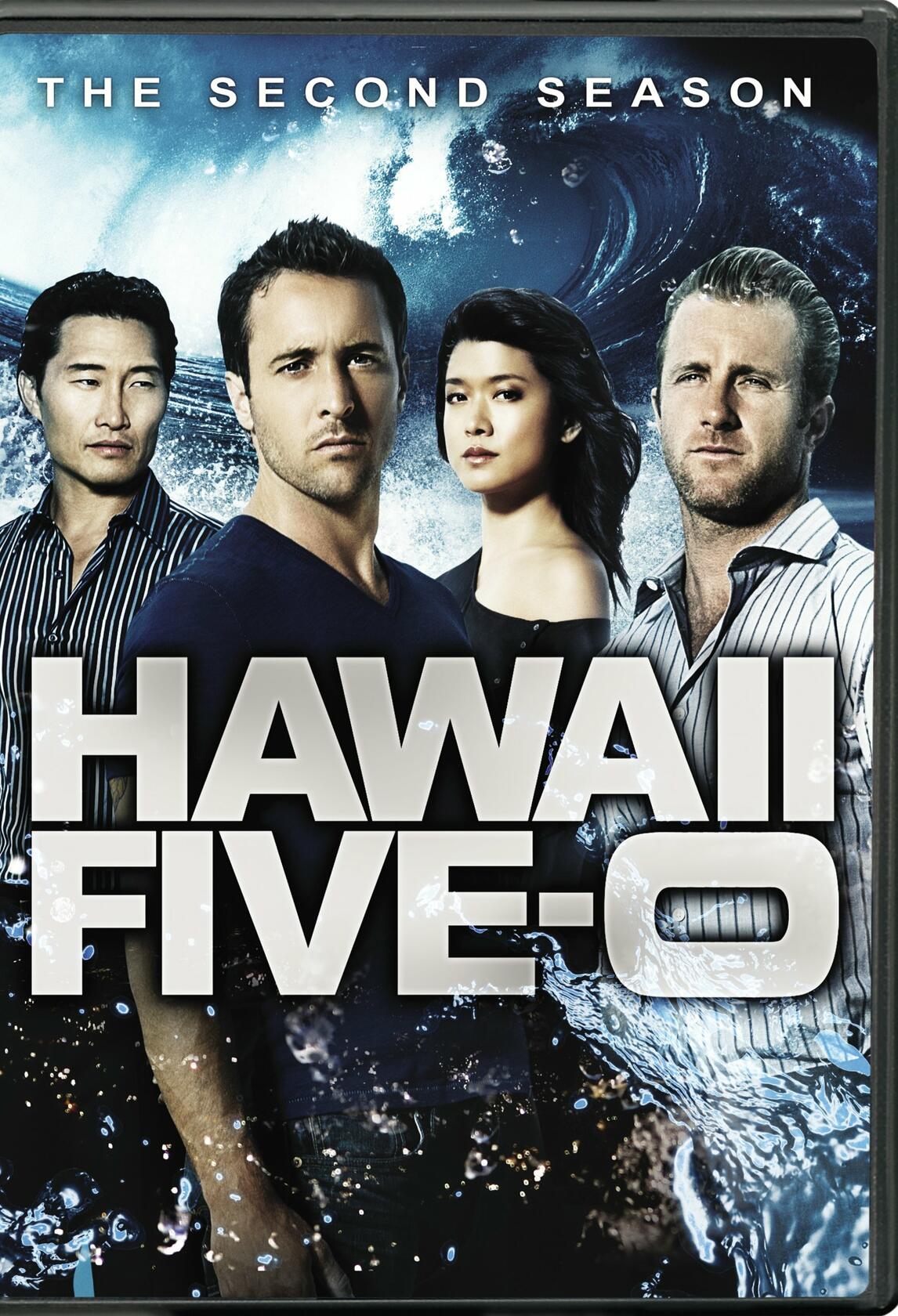 Hawaii Five-O: The Second Season (2010) [DVD] - Very Good