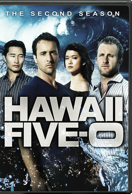 Hawaii Five-O: The Second Season (2010) [DVD] - Very Good