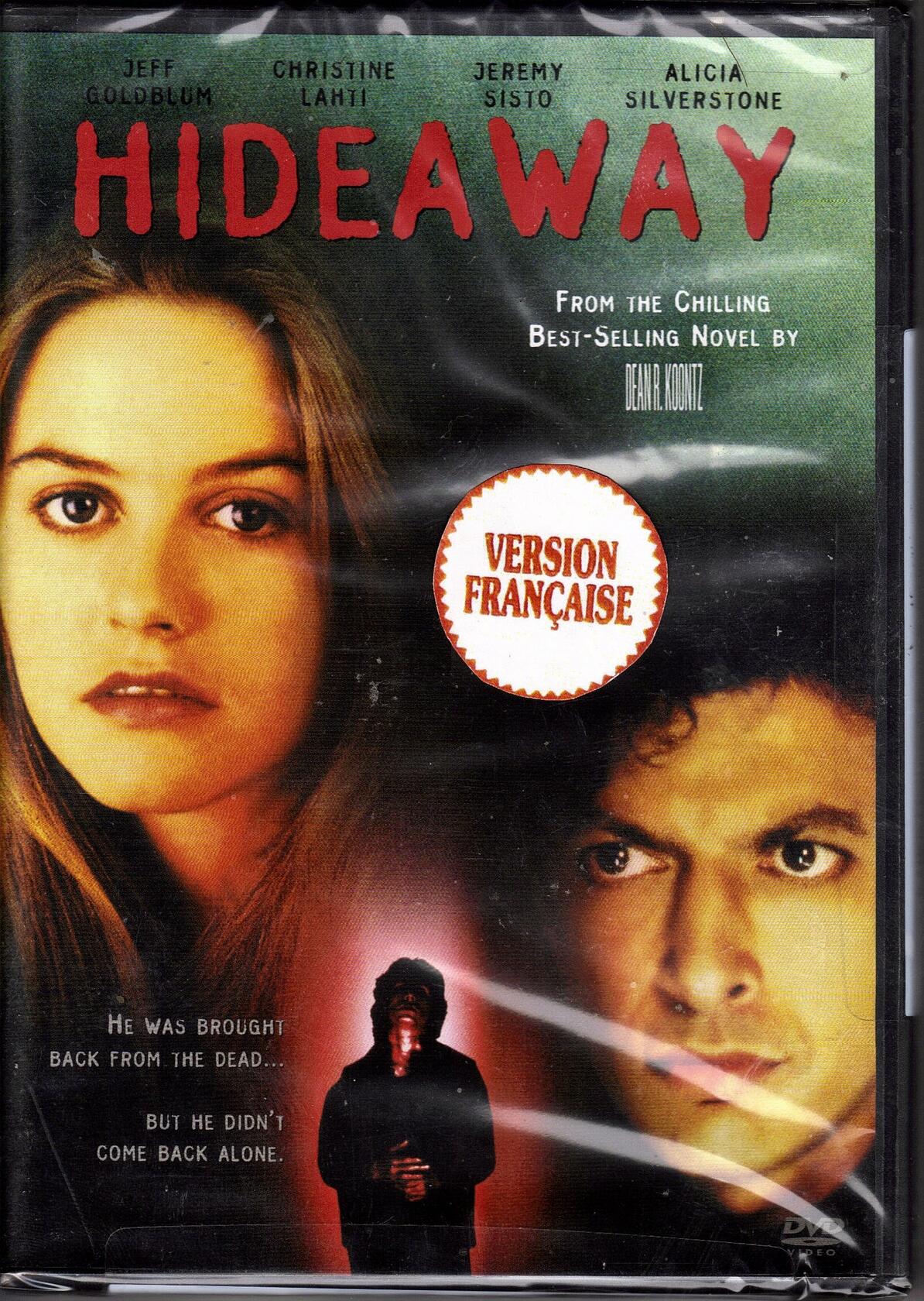 Hideaway (Bilingual) [DVD] - Very Good