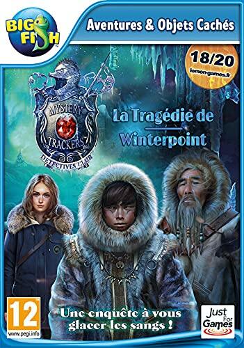 Mystery Trackers 9: La Tragédie The Winterpoint - Just For Games - Very Good