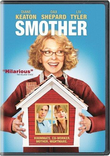 Smother [DVD] - Very Good