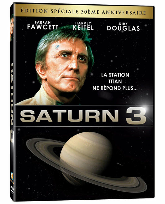 Saturn 3 - French only (Version française) - Very Good