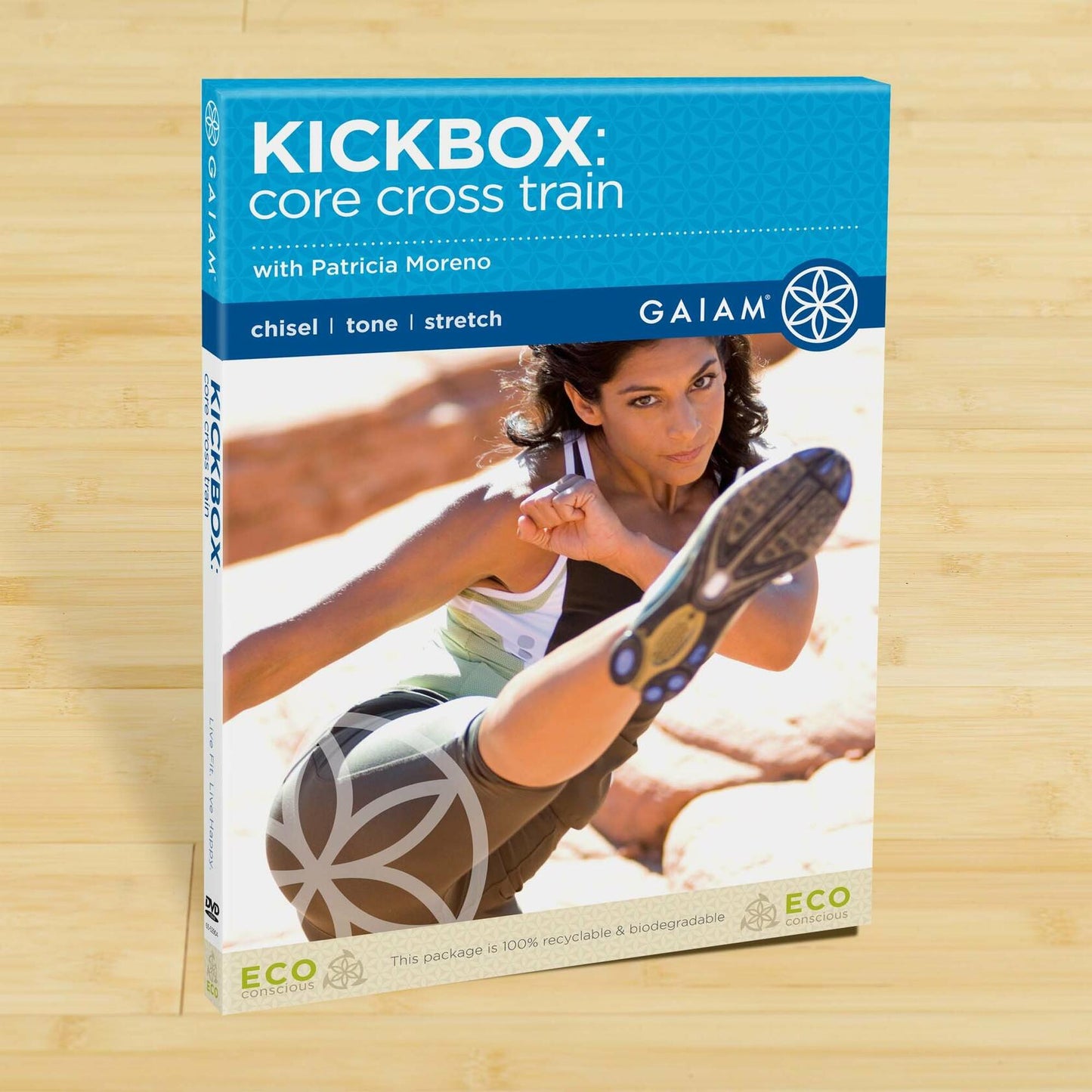 Kickbox - Core Cross Train [DVD] - Very Good
