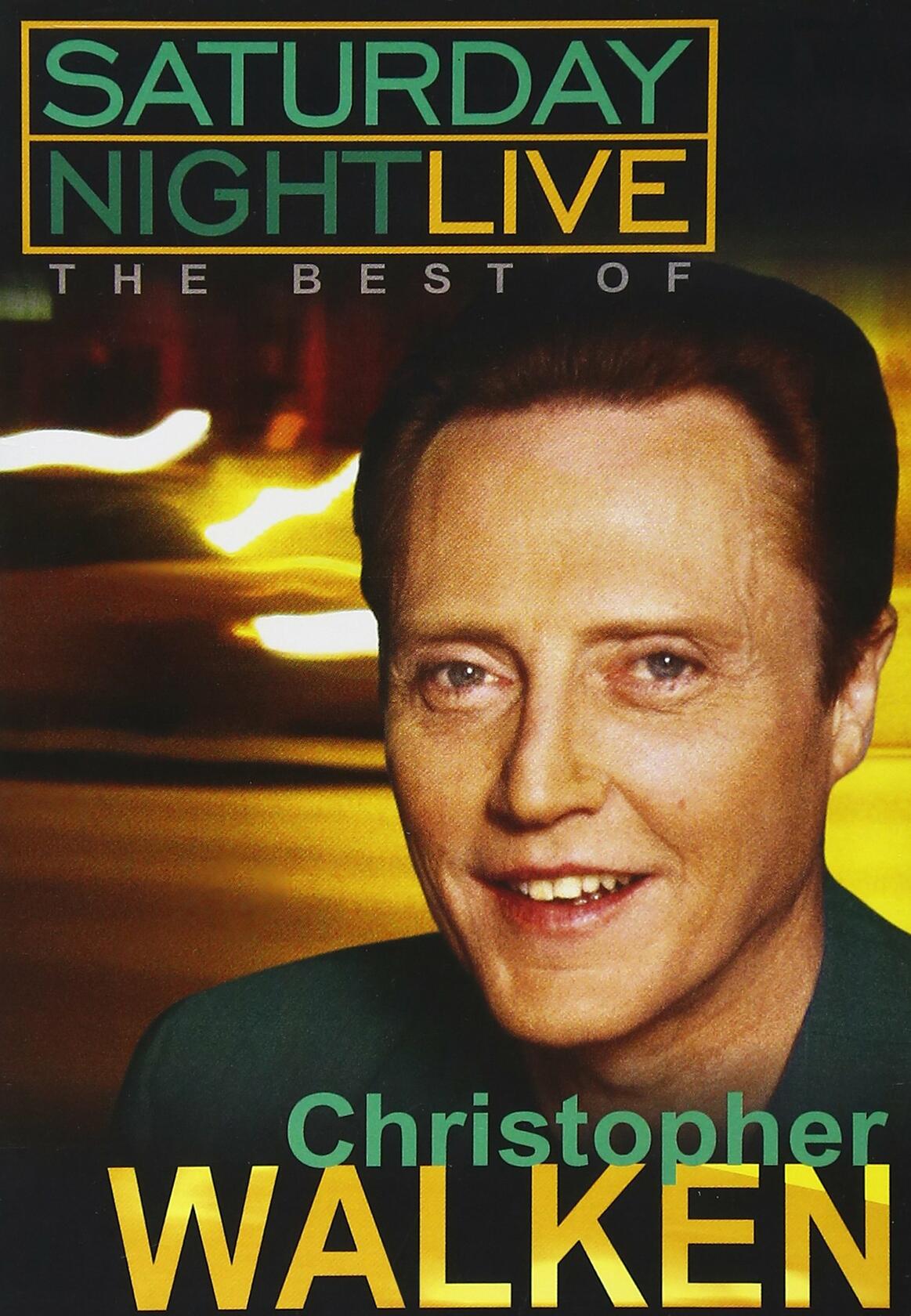 Snl: Best of Christopher Walken [Import] [DVD] - Very Good