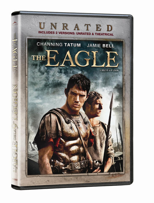The Eagle: Unrated / L'Aigle de la 9e Légion (Bilingual) - Very Good