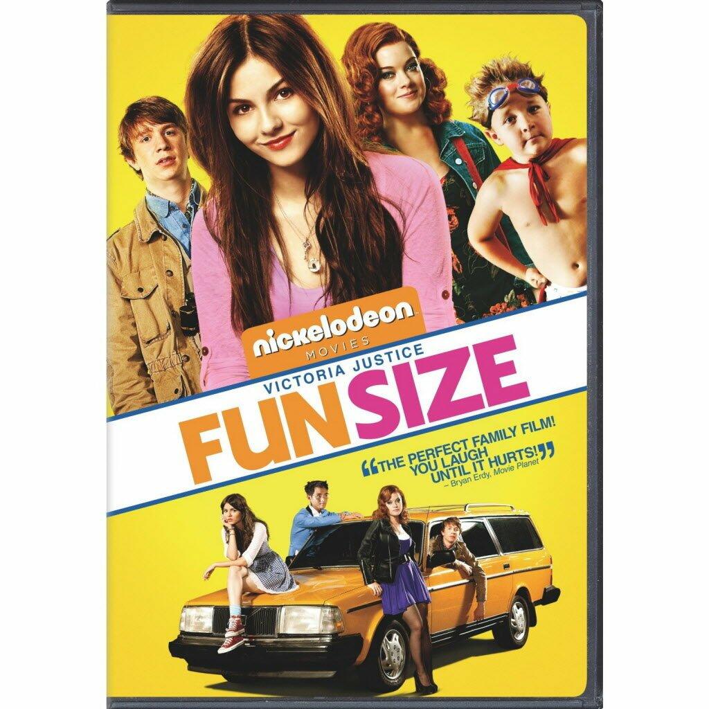 Fun Size (Bilingual) [DVD] - Very Good
