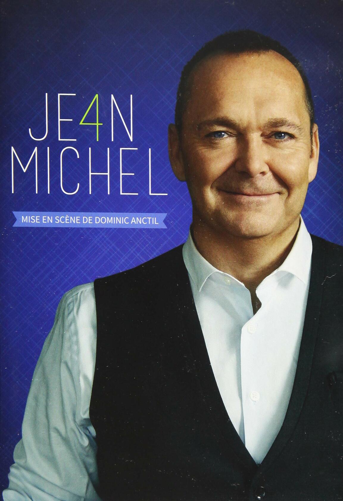 Jean-Michel Anctil [Region Free] [DVD] - Very Good