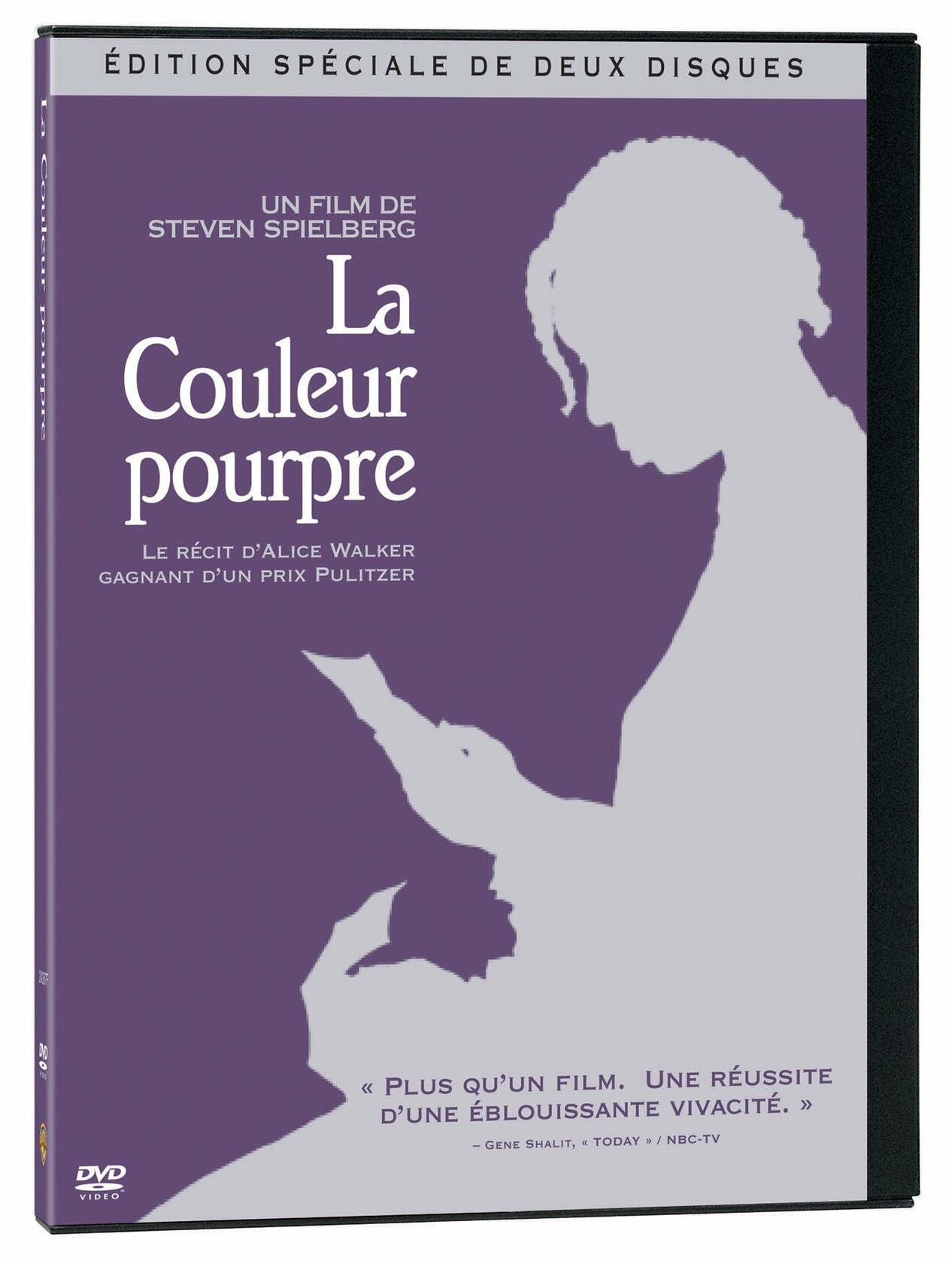 Color Purple, The: Special Edition (Dbl DVD) [DVD] - Good