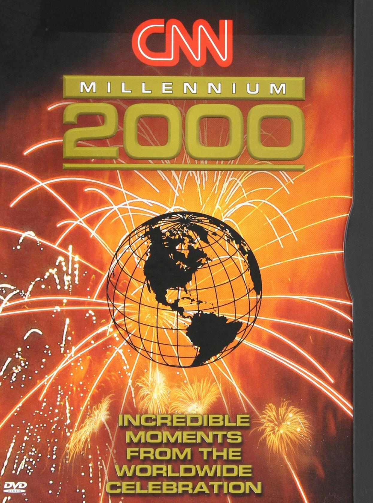 CNN Millennium 2000 [DVD] - Good