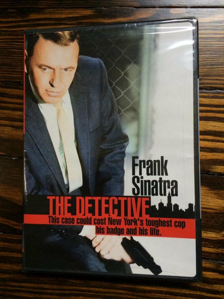 The Detective (Bilingual) [Import] [DVD] - Very Good