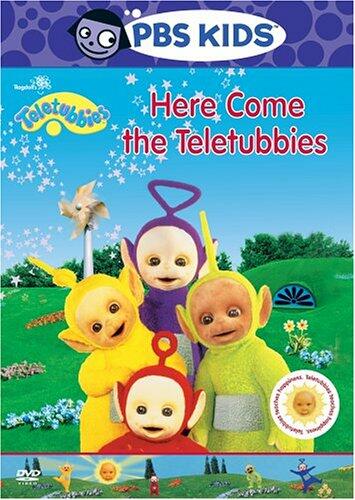 Teletubbies: Here Come the Teletubbies [Import] [DVD] - Very Good