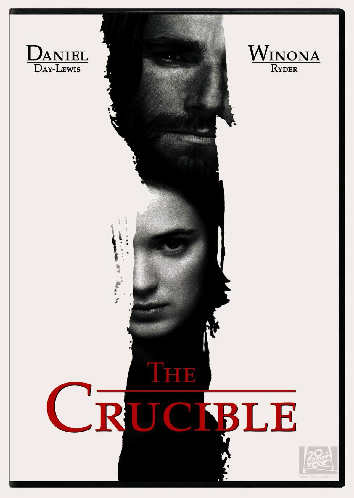 The Crucible [DVD] - Very Good