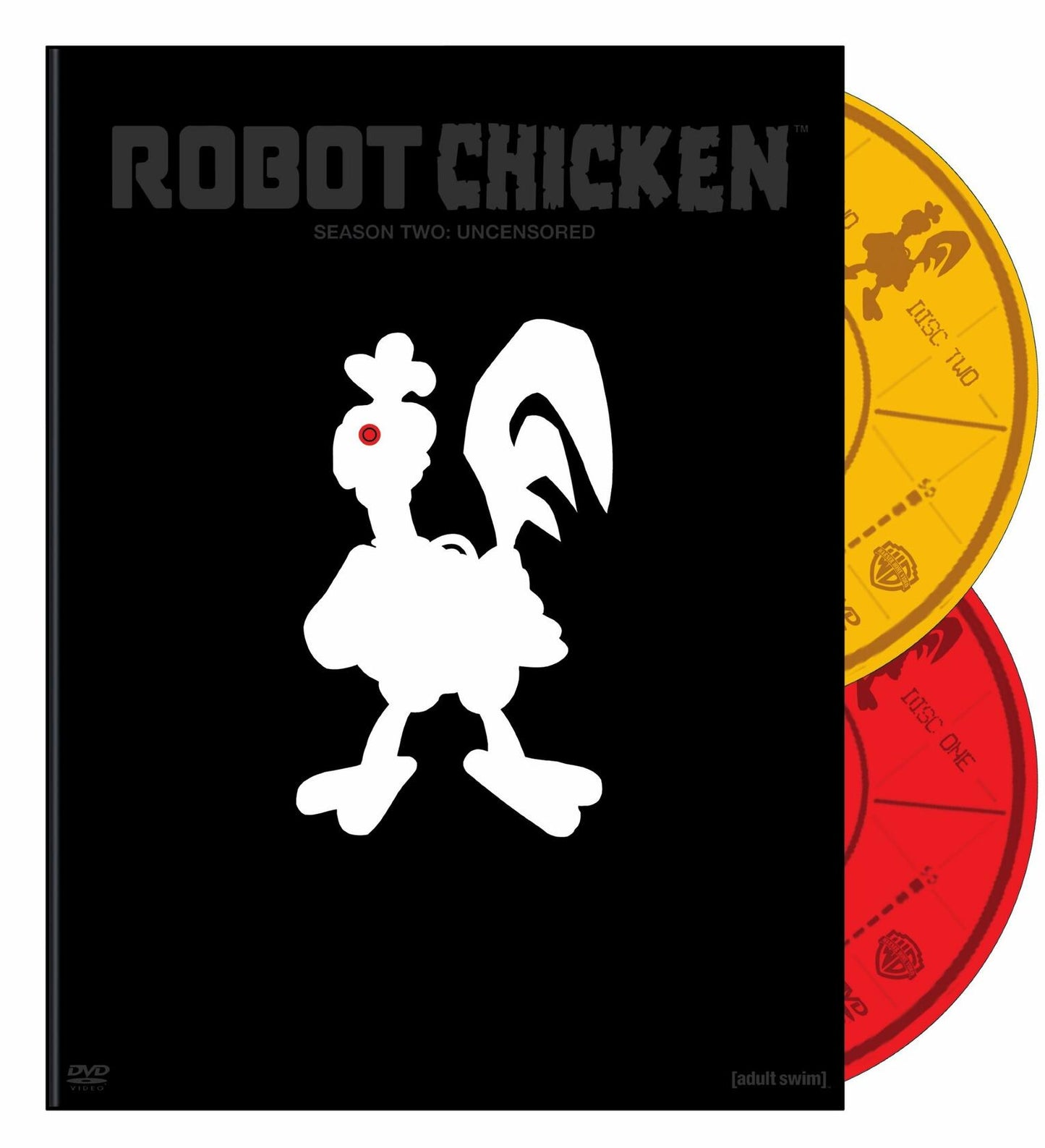 Robot Chicken: Season 2 [DVD] - Good