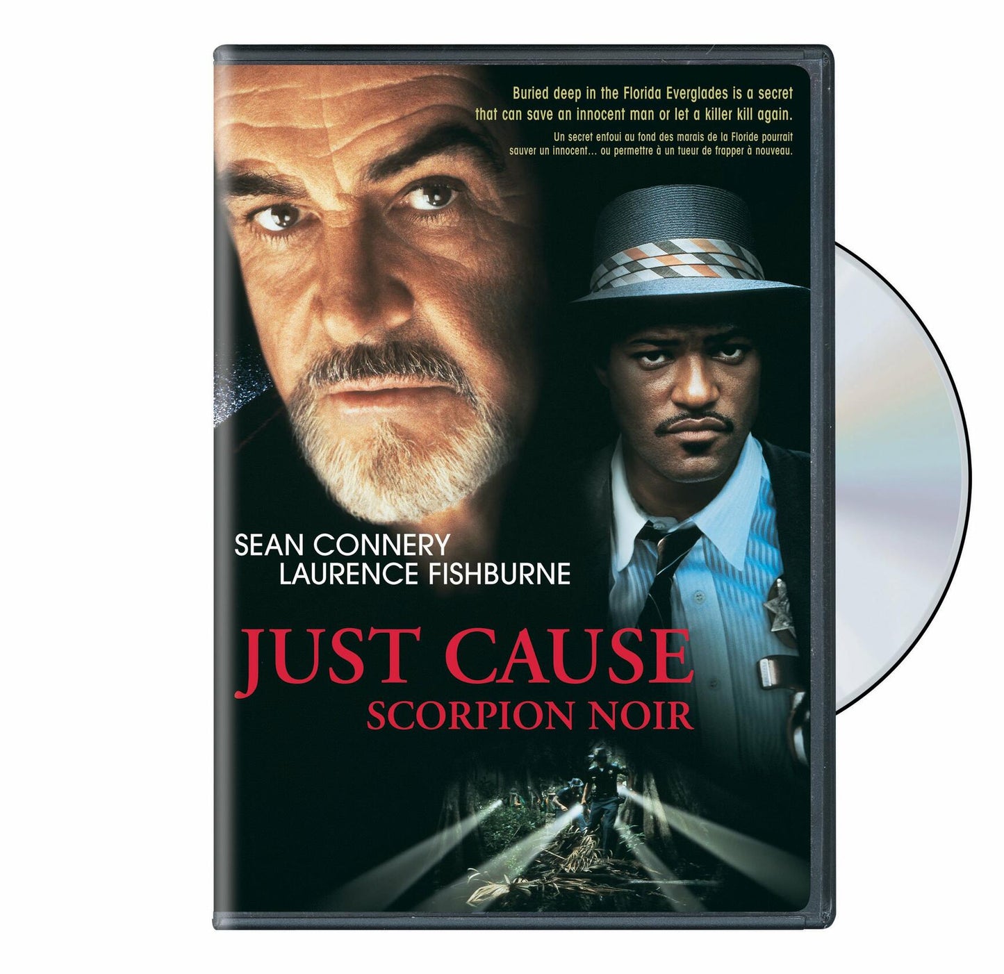Just Cause (Scorpion noir) [DVD] - Good