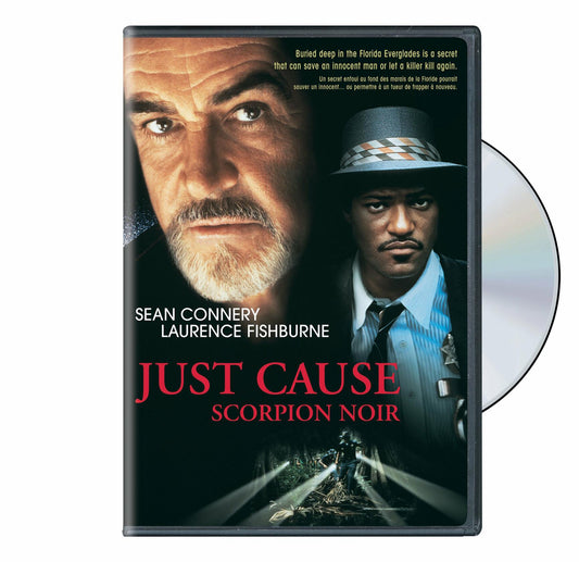 Just Cause (Scorpion noir) [DVD] - Good