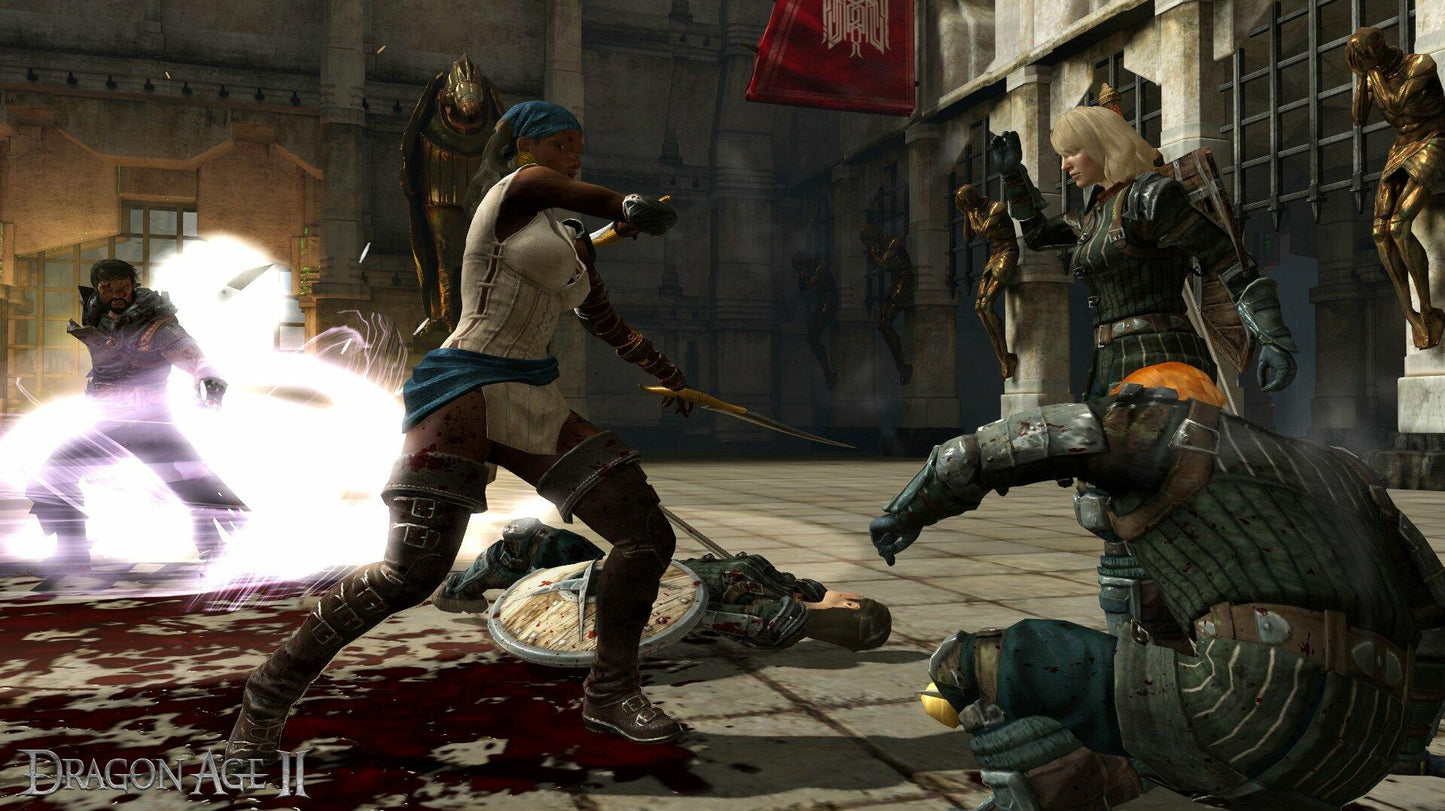 Dragon Age II - Standard Edition [video game] - Very Good