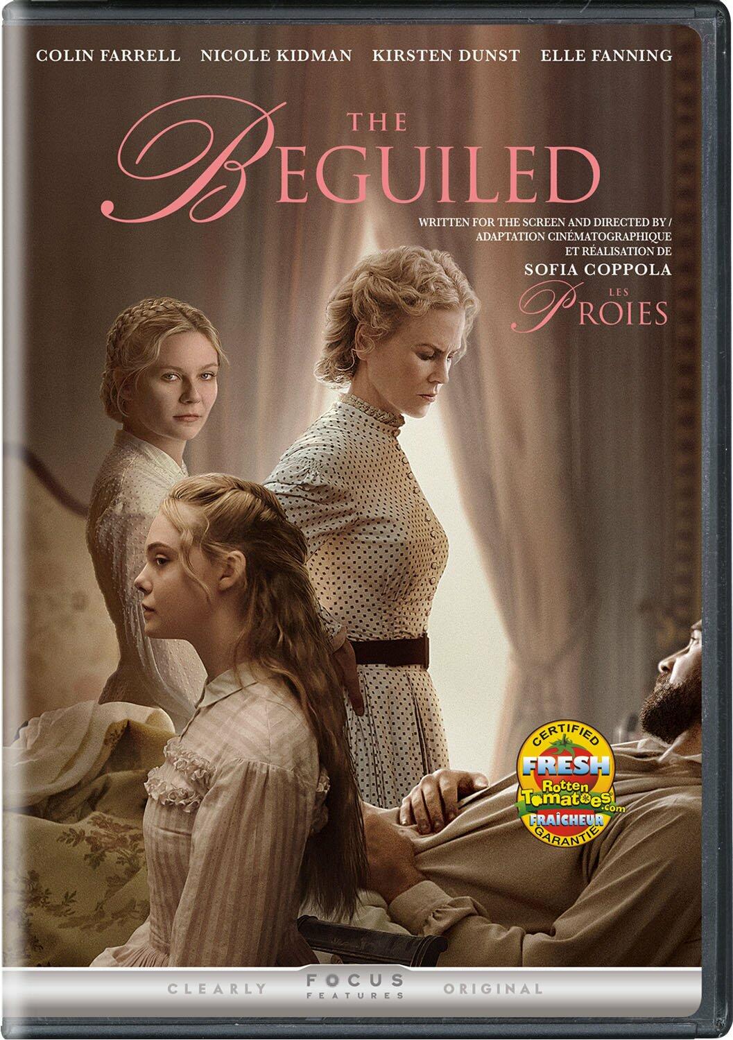 The Beguiled [DVD] - Very Good
