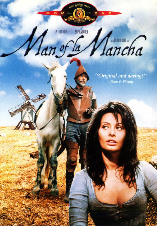 Man of La Mancha (Sous-titres français) [Import] - Very Good