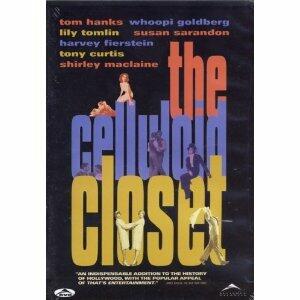 Celluloid Closet [DVD] - Very Good