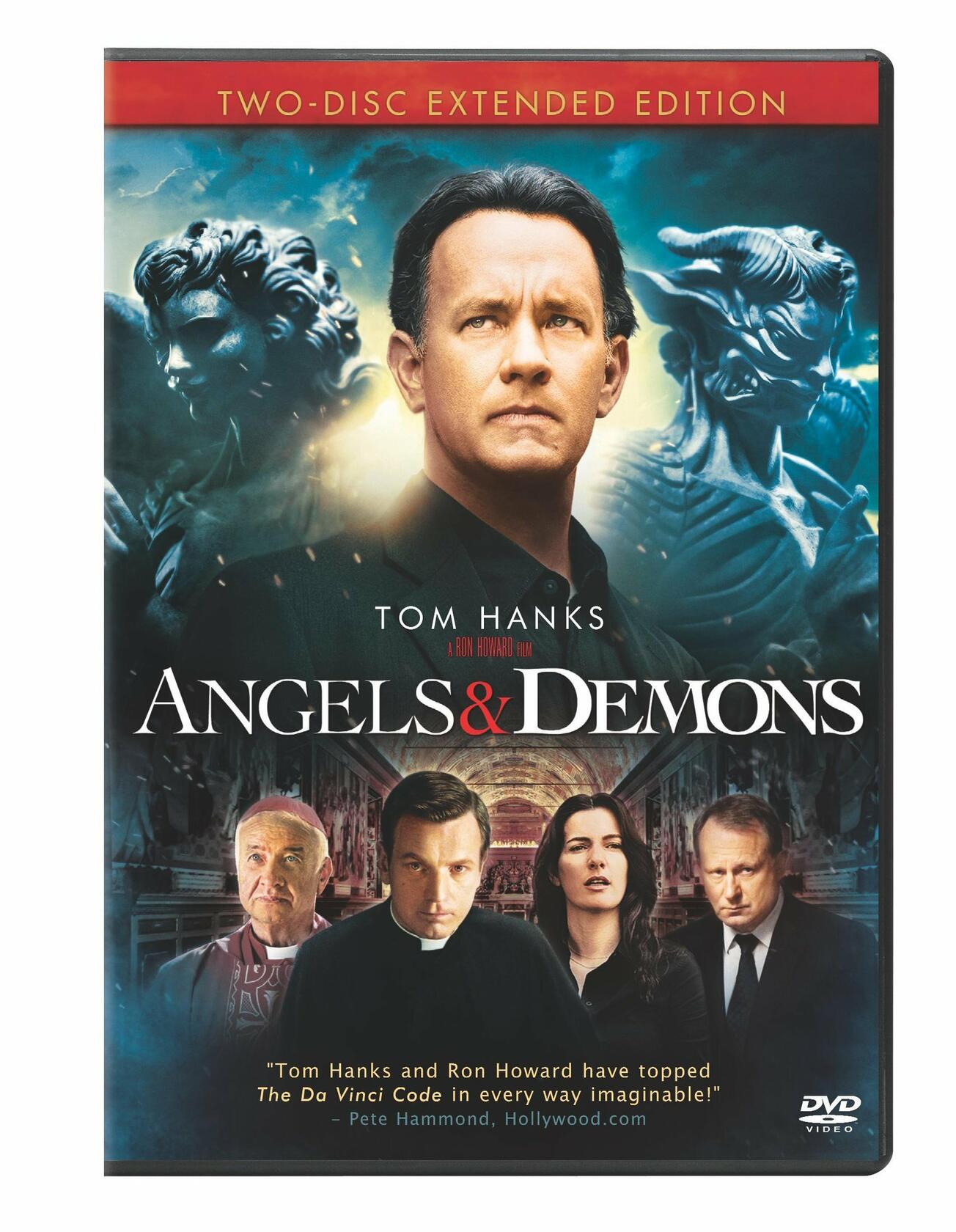 Angels & Demons (Two-Disc Extended Edition) [Unknown Binding] - Very Good
