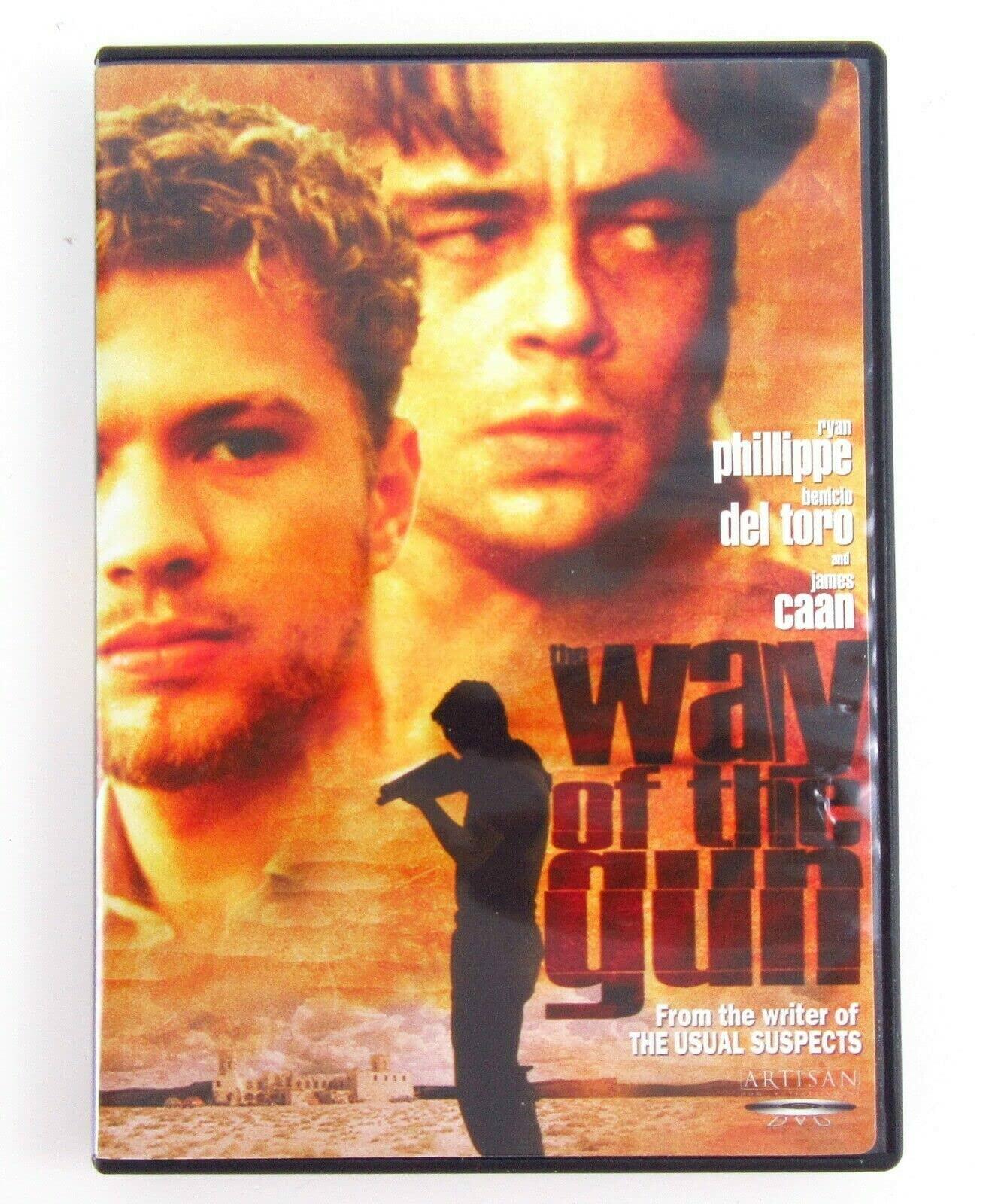 The Way of the Gun [DVD] - Very Good