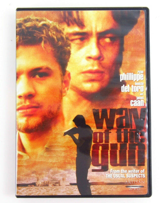 The Way of the Gun [DVD] - Very Good