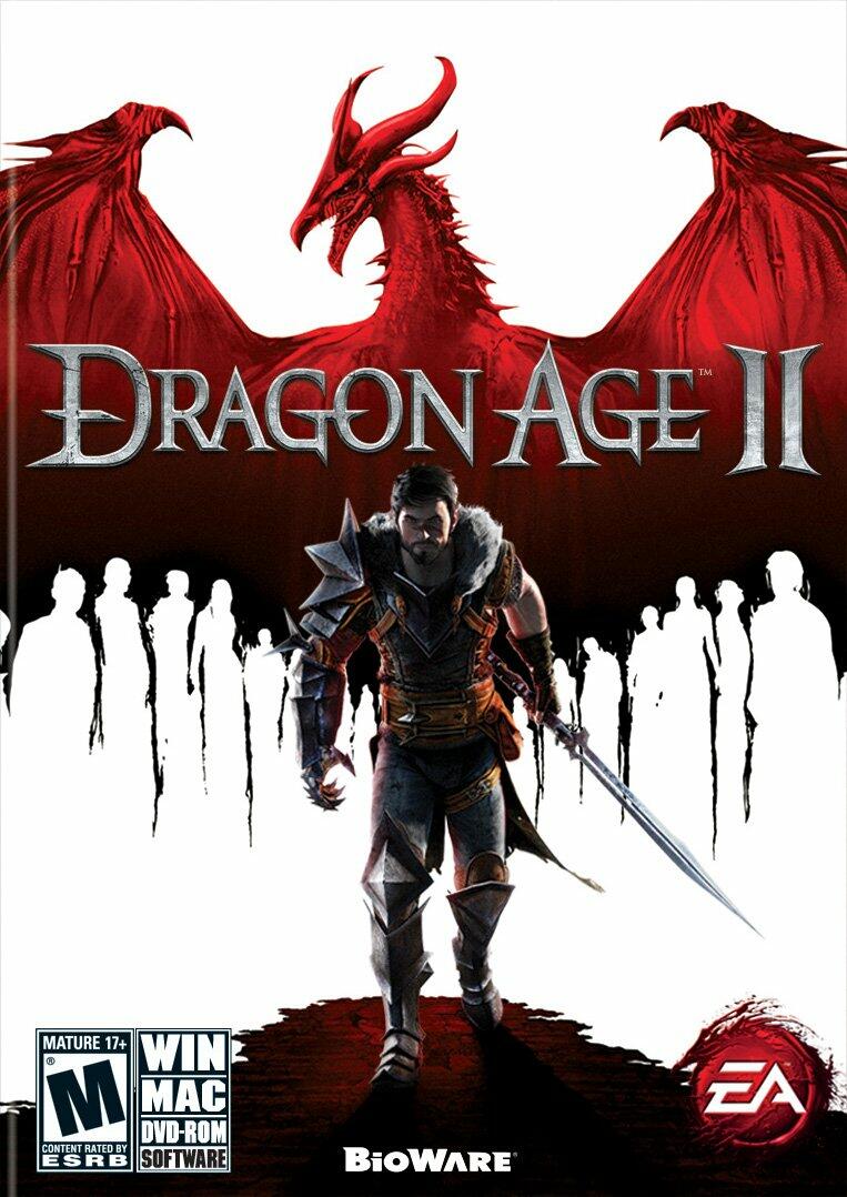 Dragon Age II - Standard Edition [video game] - Very Good