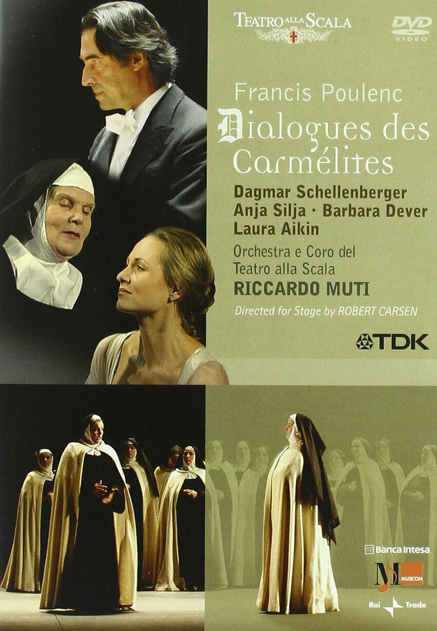 Poulenc - Dialogues des Carmelites (Version française) [Import] - Very Good