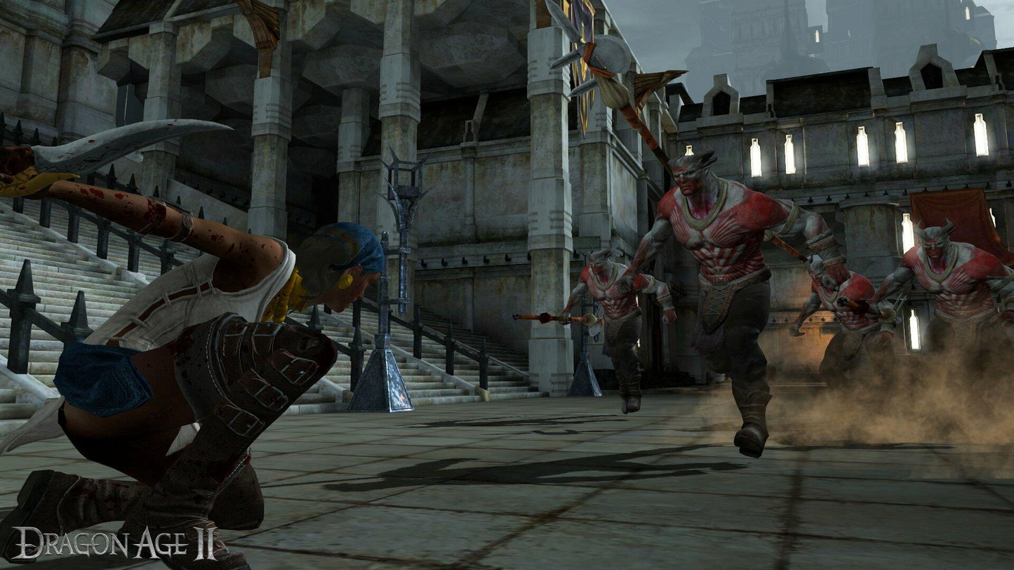Dragon Age II - Standard Edition [video game] - Very Good