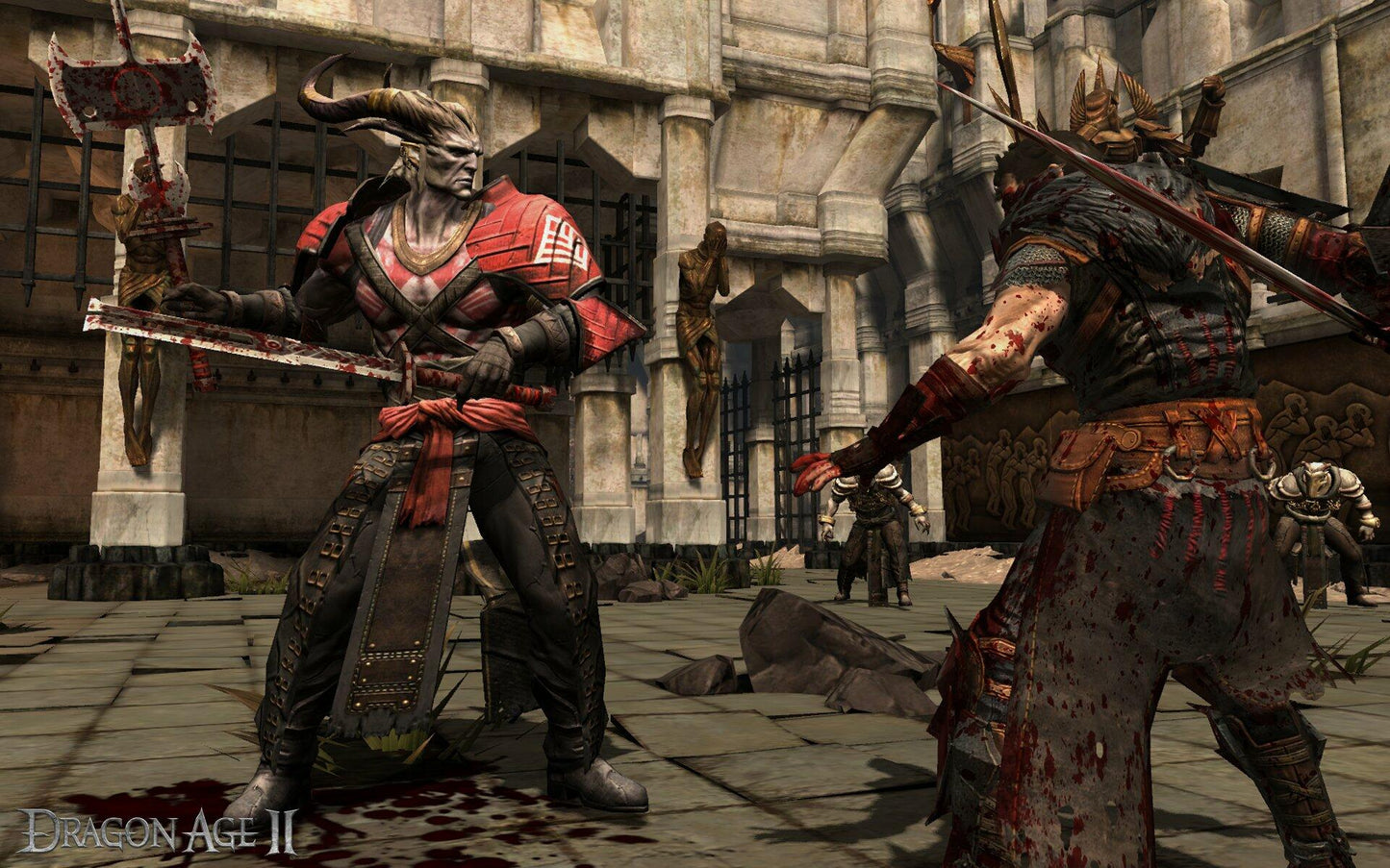 Dragon Age II - Standard Edition [video game] - Very Good