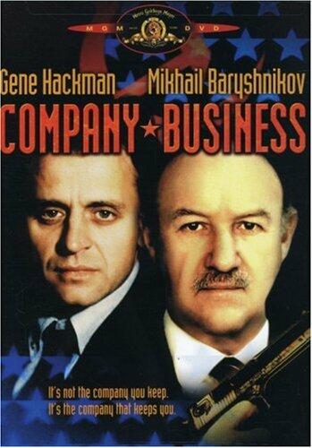 Company Business (Widescreen/Full Screen) (Bilingual) [DVD] - Very Good