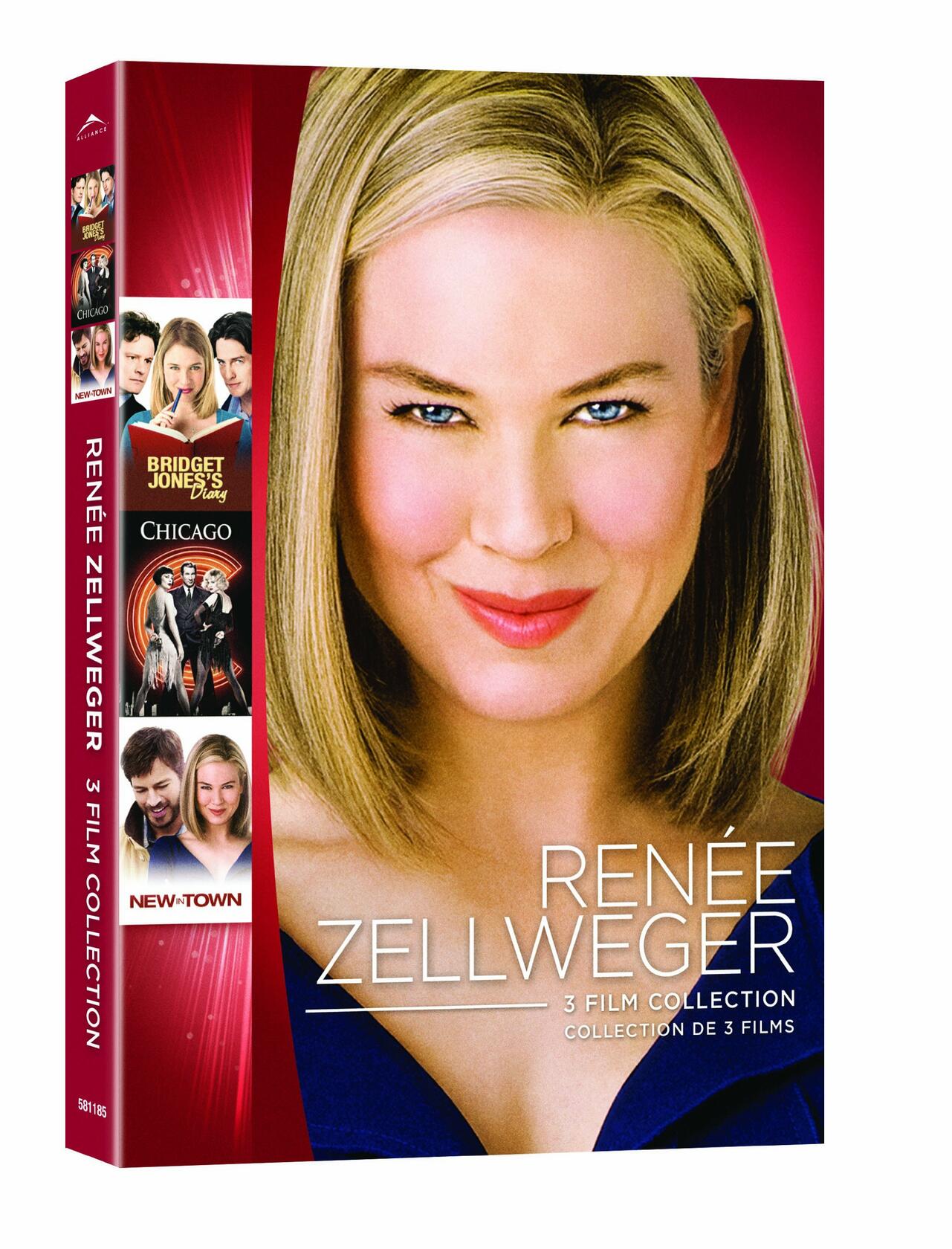 The Renee Zellweger Collection [DVD] - Very Good