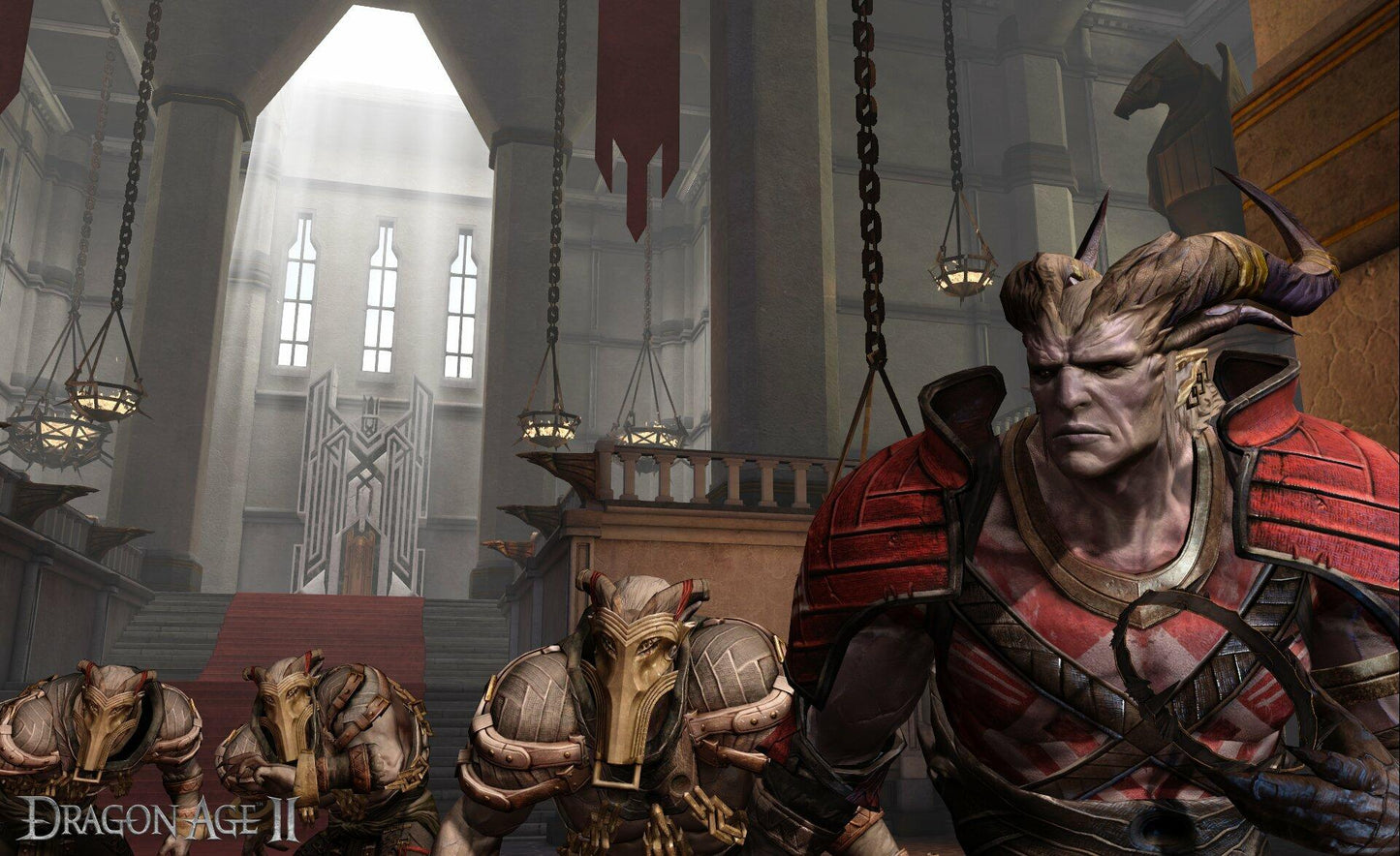 Dragon Age II - Standard Edition [video game] - Very Good