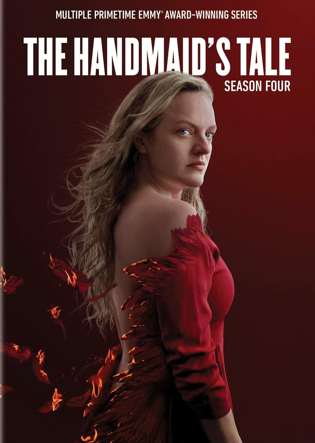 Handmaid's Tale, The: Fourth Season (DVD) [DVD] - Very Good