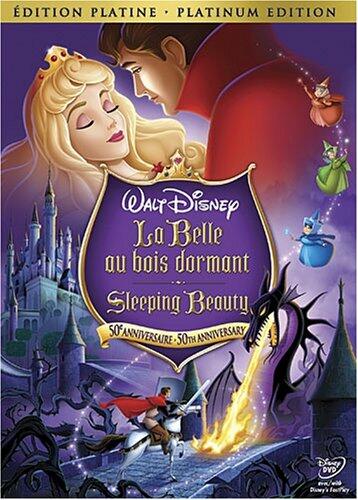 Sleeping Beauty: 50th Anniversary Platinum Edition - French Version