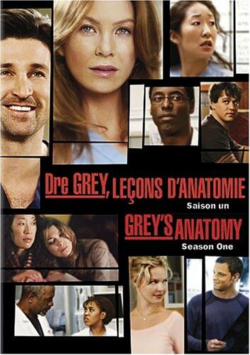 Grey's Anatomy: The Complete First Season (Bilingue) [DVD] - Very Good