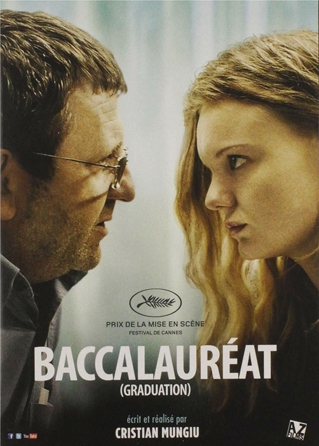 BACCALAUREAT [DVD] - Very Good