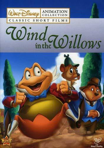 Disney Animation Collection: Volume 5: Wind in the Willows [DVD] - Very Good
