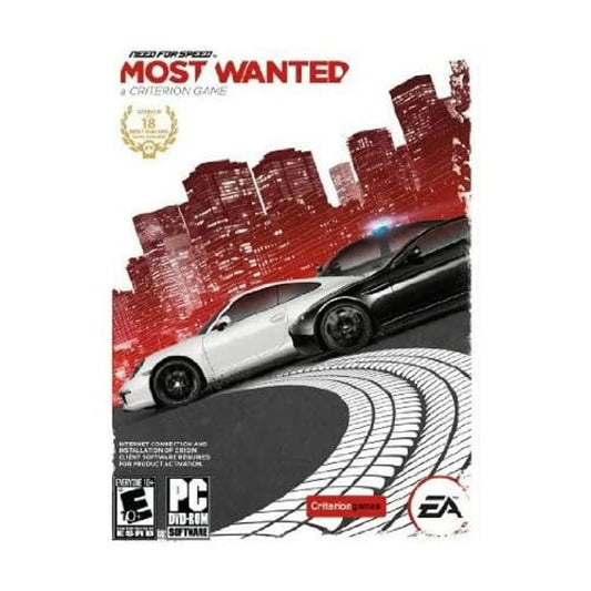 Need for Speed Most Wanted Edition [video game] - Very Good