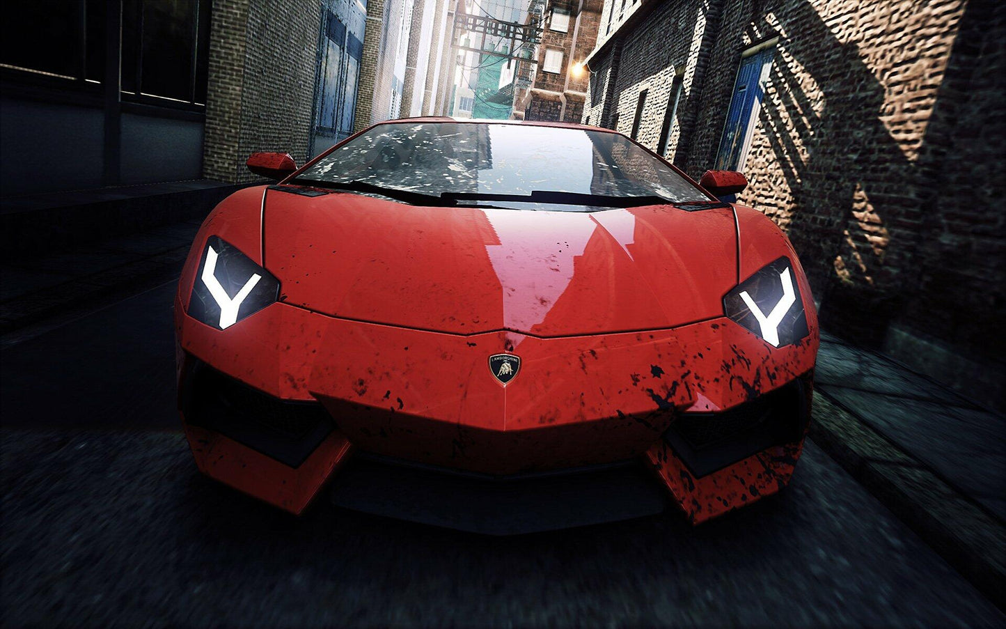 Need for Speed Most Wanted Edition [video game] - Very Good