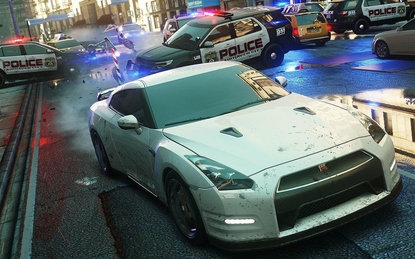 Need for Speed Most Wanted Edition [video game] - Very Good