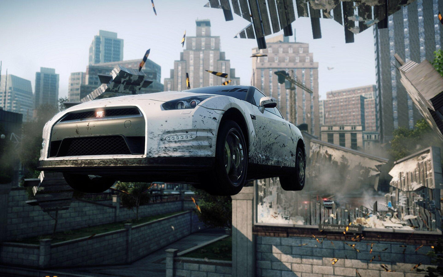 Need for Speed Most Wanted Edition [video game] - Very Good