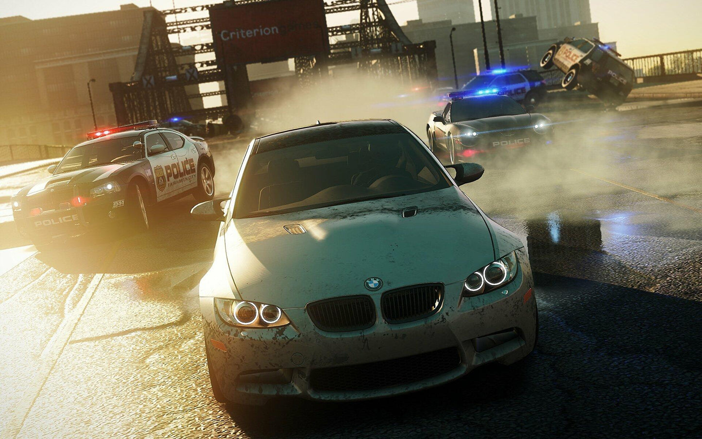 Need for Speed Most Wanted Edition [video game] - Very Good