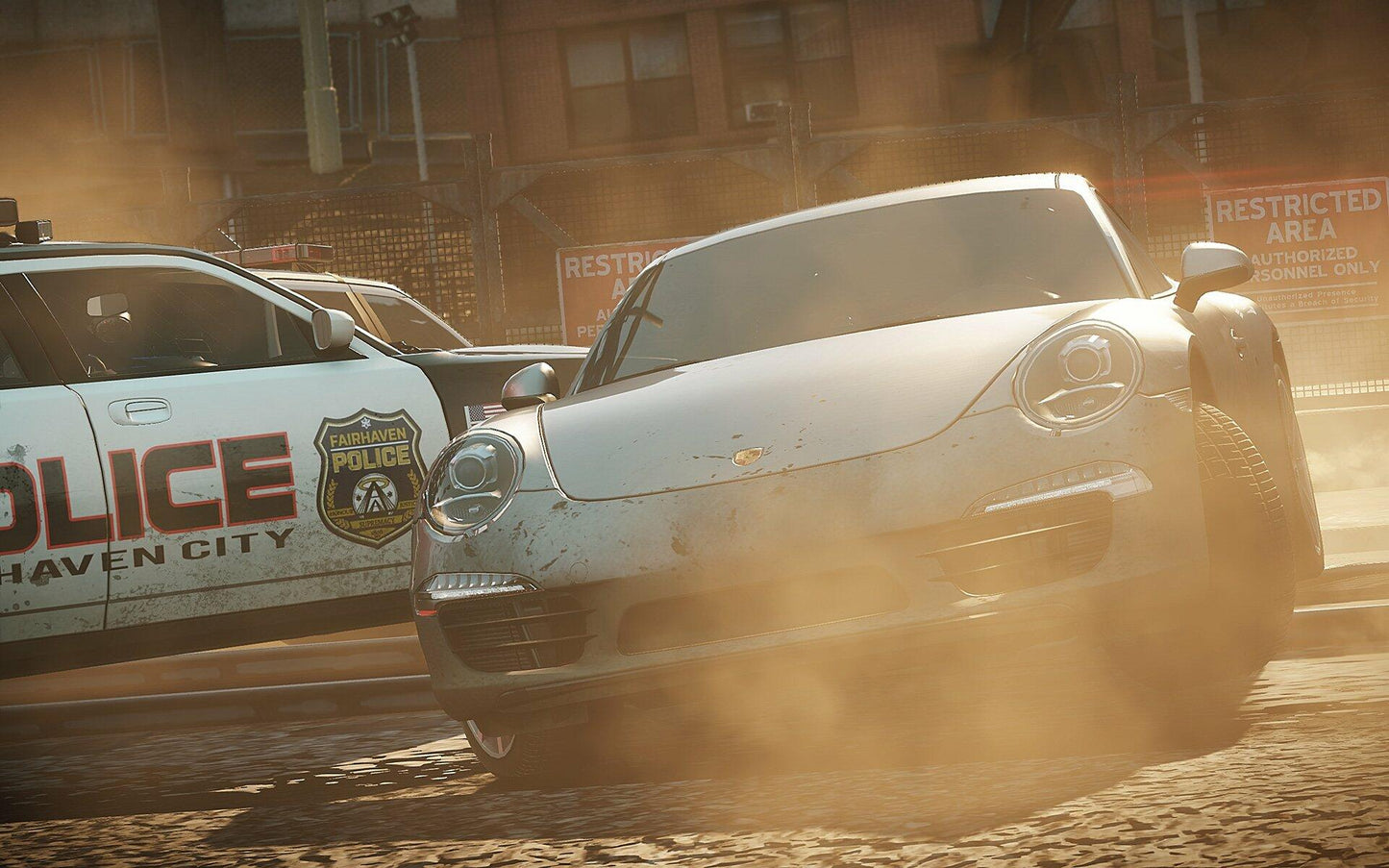Need for Speed Most Wanted Edition [video game] - Very Good