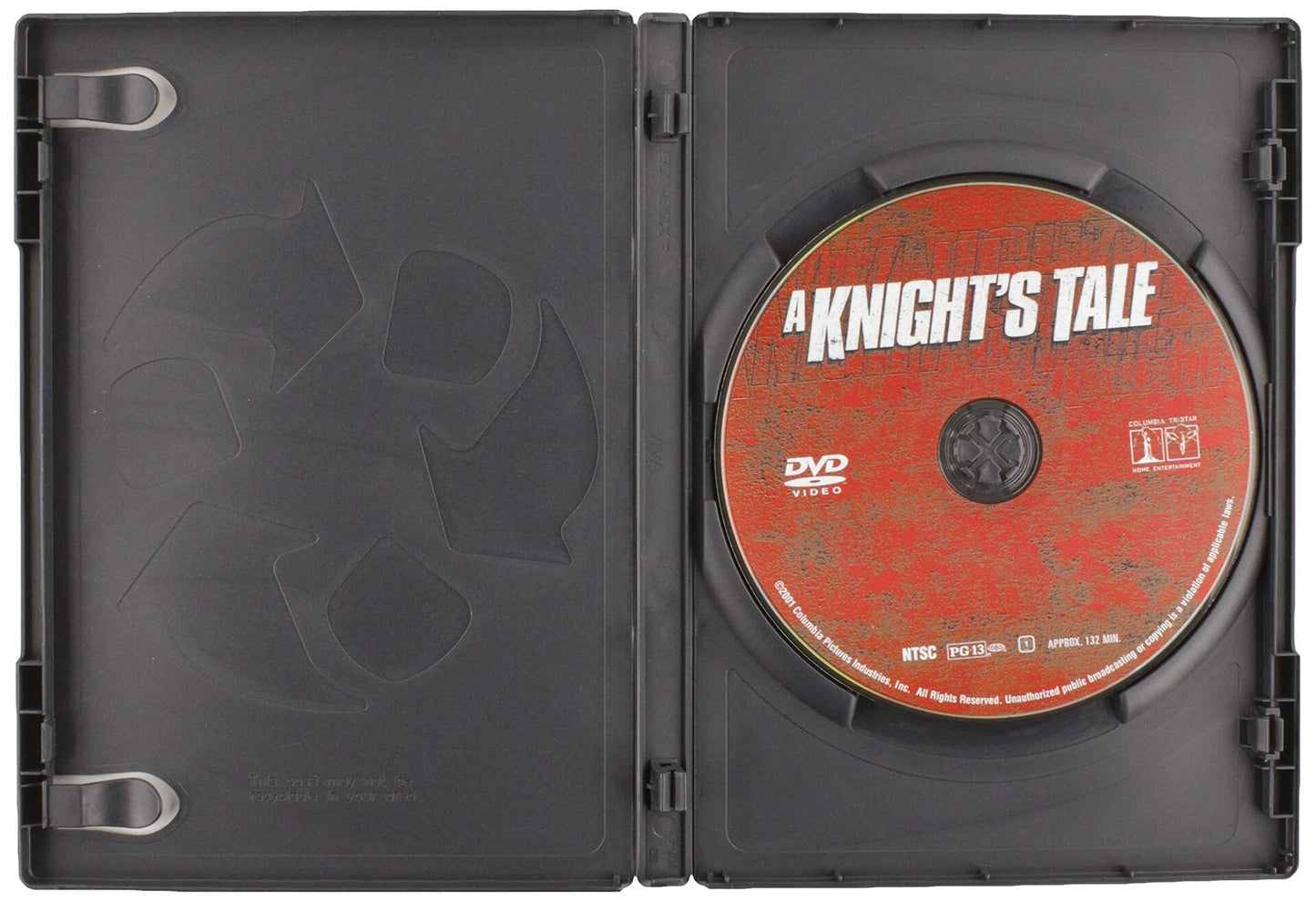 A Knight's Tale (Special Edition) [DVD] - Good