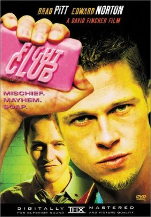 Fight Club (Widescreen) [DVD] - Good