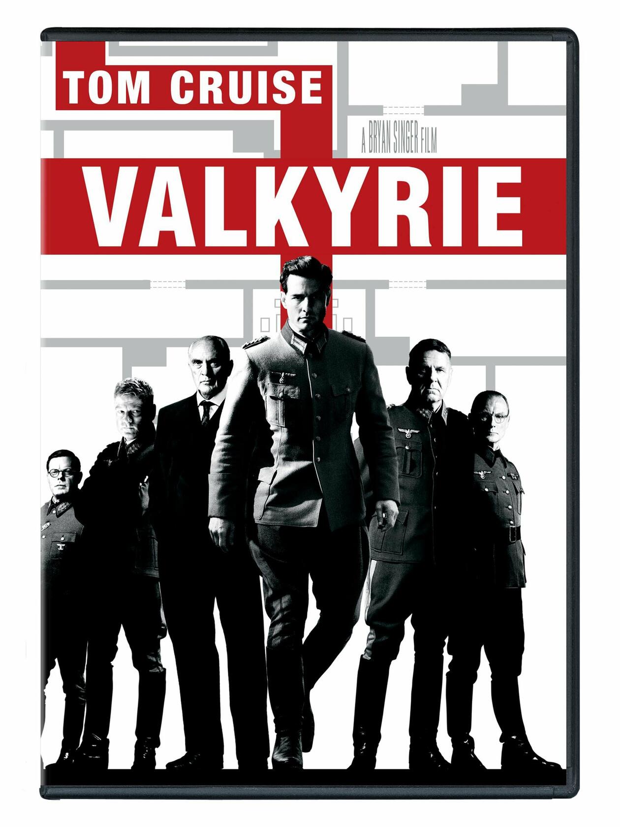 Valkyrie [DVD] - Good